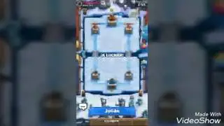 Gane!!!!! Clash Royale - JulyForever