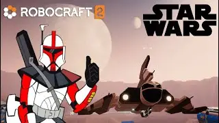 Funny Moments in Robocraft 2: For the Republic!