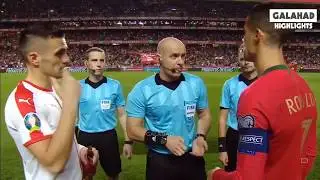 Serbia vs Portugal 1&minus;1   All Gоals & Extеndеd Hіghlіghts   2019