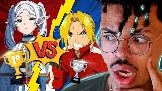 O VERDADEIRO MELHOR ANIME DE TODOS! (Segundo a internet)