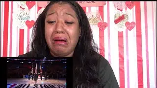 MY FIRST TIME WATCHING Fergie sings the national anthem at the NBA All-Star Game | ESPN REACTION