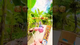 Candy labubu cute//410#labubucute #labubu #candylabubu#funny #cutebaby#family#toys #yummy