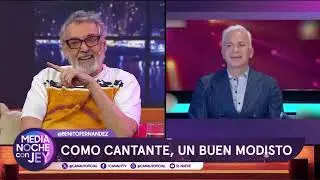 BENITO FERNANDEZ CON JEY