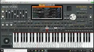 SET BATAK ORG || GOCCI SAMBA 2023
