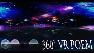 360 Virtual Reality (VR) POEM