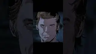 Dexter in the novels is terrifying 💀 | Dexter Morgan Edit | I know you belong to somebody else |