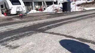 Wheelie Vera Gr&oslash;van