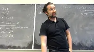 Math 306 - 1.C Sums of subspaces