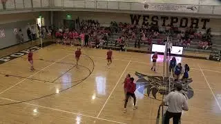 Volleyball vs Holbrook