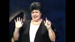 Ginette Reno Numero Juste  Pour Rire
