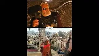 Did you know that in THOR: RAGNAROK? #shorts
