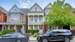 65 Whistle Post St, Toronto - Open House Video Tour