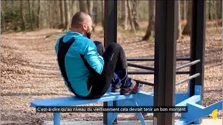 Conches en vrai #3 : Le parcours sportif 2.0