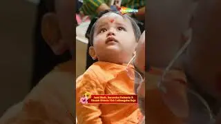 Amit Shah Seeks Blessings at Lalbaugcha Raja