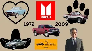 Isuzu Pickups (in the U.S):  Reliable, Affordable, and Apparently a Bad Idea