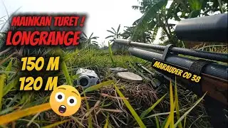 SOLO HUNTING‼️ Benjamin MARAUDER LONGRANGE tipis-tipis. 