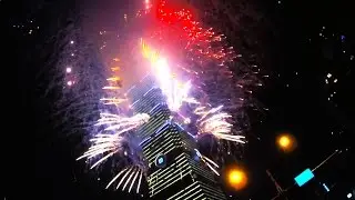 GoPro Awards: Taipei Fireworks