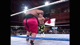 Yokozuna vs P. J. Walker HD - Mai 1993