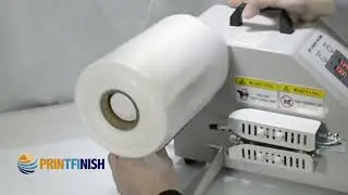 Printfinish &mdash; сверхбыстрая машина на воздушной подушке