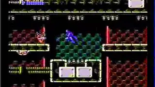 Batman: The Video Game (NES) - No Death Speed Run, With Commentary