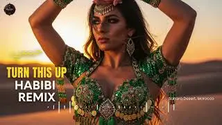 Habibi Remix &ndash; Bedouin Deep House 🔥 | Dark & Mystic Groove