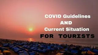 Puri COVID Guidelines & Current Situation for Tourists | Puri Tour & Jagannath Temple After Lockdown