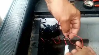 How to Install a Reverse Buzzer in Less than 5 Minutes!