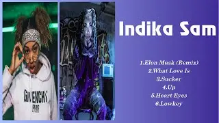 Indika Sam Greatest Hits ~ The Best Of Indika Sam