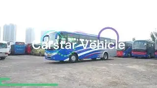 YUTONG Used Passenger Bus