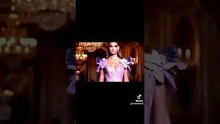 Stepping into a dream&mdash;where couture meets fantasy. Dior elegance, reborn.&rdquo; #ai #love #aiмагия