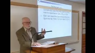 The Holy Spirit and the Church L-08 The Holy Spirit and Old Testament Believers