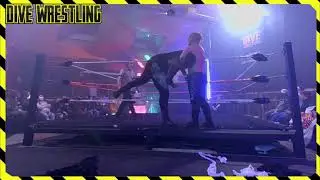 Dive Wrestling 3: Lee Nitrous VS Duke Laurence