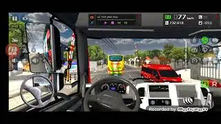 Bus simulator Indonesia phiên bản cũ 