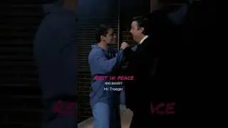 friends| Say hello to Sinatra Mike ❤️ #shorts #mikehagerty #cast #friends #rip #joey #mattleblanc