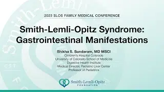 Smith Lemli Opitz Syndrome: Gastrointestinal Manifestations