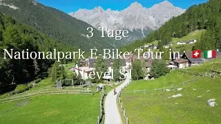 E Bike Tour in Switzerland