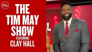 Julian Sayin&rsquo;s Heisman Run, CFP Prep & Army-Navy Talk | The Tim May Show feat. Clay Hall