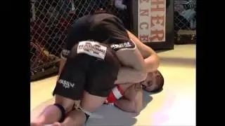 Viktor Halmi vs Rodrigo Mendes DCC 6 Brasov 2008