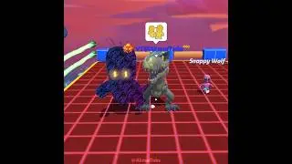NEW SKIN JURASSIC T-REX STUMBLE GUYS 🦖