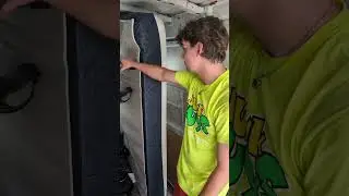 Donation Junkguys at it again at a junk removal here in Fort Worth