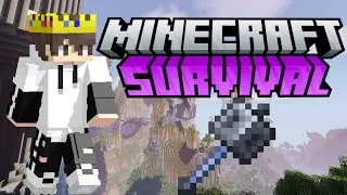 Enchanting My Mace Survival EP-3