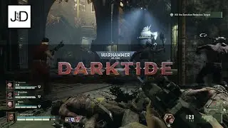 Warhammer 40,000: Darktide [First Impressions]