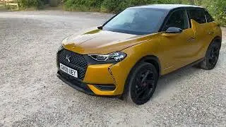 DS AUTOMOBILES DS 3 CROSSBACK 1.2 PureTech Performance Line Crossback EAT8 (s/s) 5dr - Gear One Cars