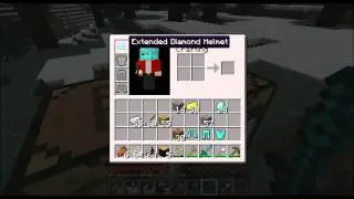 Minecraft: Extended Workbench Mod