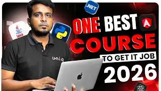 இந்த ஒரு COURSE படிச்சா | 100% IT JOB Confirm | How to Get IT JOB as Freshers 2026
