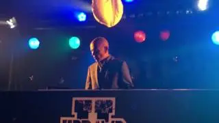 DJ Vince Clarke @ The Moscow To Mars Erasure Party 4/11/2016