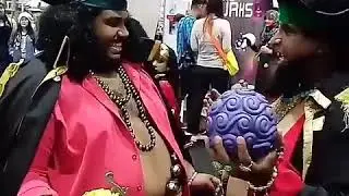 Marshall D.Teach Cosplay