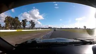 Standard NB Lap Record - Winton Motor Raceway - Standard Mazda MX-5 NB Class - August 2017