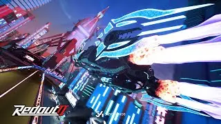 Redout 2：Neo Tokyo BOSS [F] TA (SCs)  Koeniggswerth -03:08.899