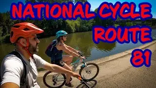 Scenic Route Revealed: Cycling Telford to Shrewsbury